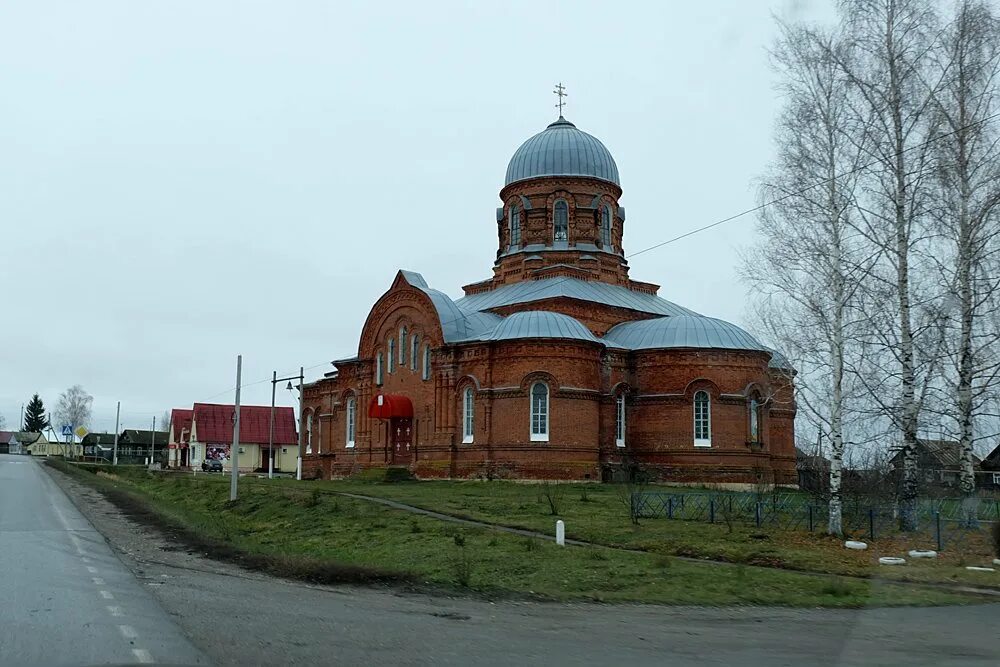 Город ардатов республики мордовия. Тургенево храм Мордовия. Поселок Тургенево Ардатовский район. Ардатов Церковь храм. Церковь в Ардатове Мордовия.