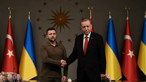 Турция выходит