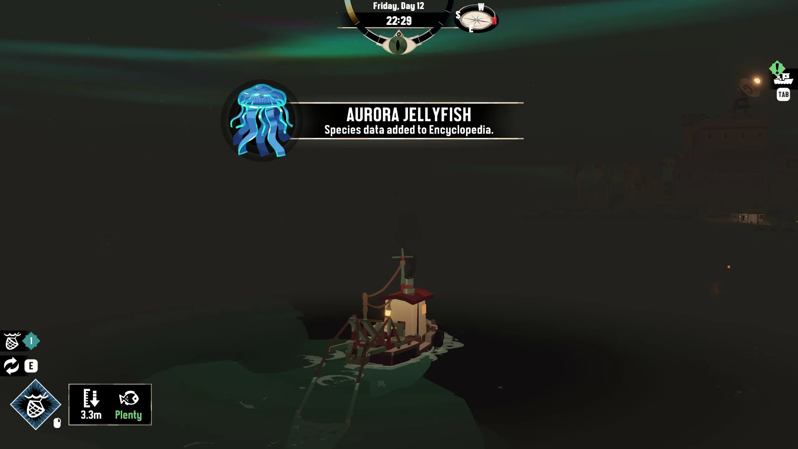 Dredge дополнения. Dredge дополнения