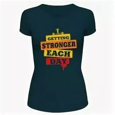 Getting stronger
