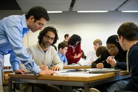 Article on higher education jobs