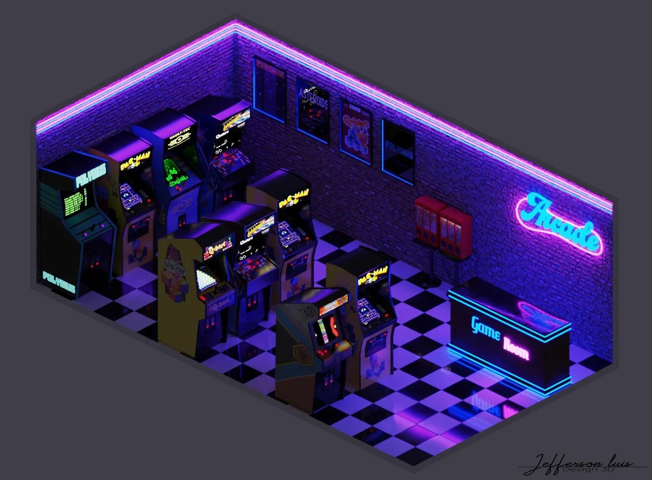 Комната блендер. Blender комната. изометрическая комната в блендер. 3d изометрическая игровая комната. геймерская комната blender.