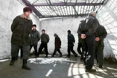 Оккультная зона прогулок