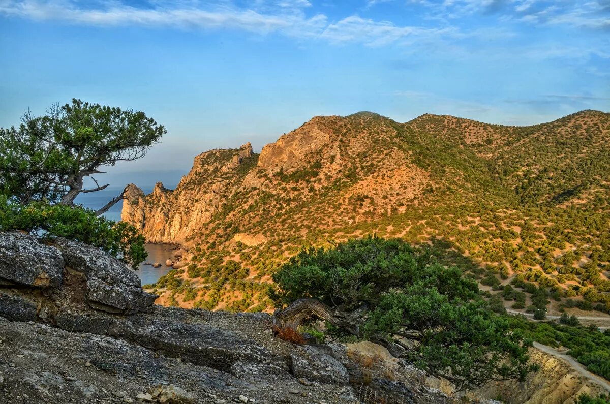 Где в крыму заповедники