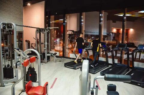 Fitness city
