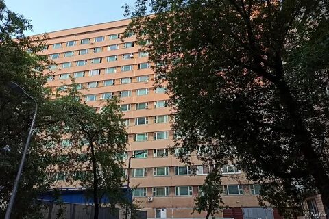 Общежитие академии