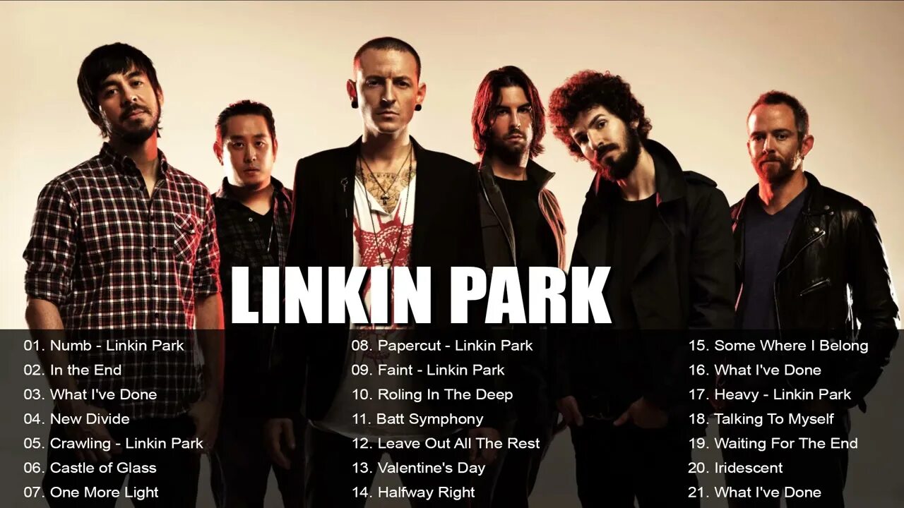 Песни линкин парк на русском. Линкин парк плейлист. Linkin Park Greatest Hits. Linkin Park Lost 2023. Группа линкин парк в полном сборе.