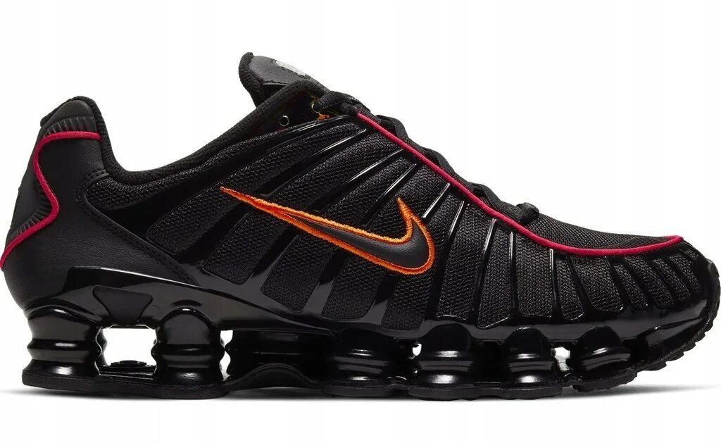 Nike shox tl мужские. Nike Shox TL Magma Orange. Найк шокс магма. Nike Shox TL Black. Nike Shox TL Magma.