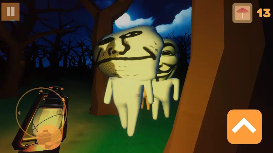 The cursed the tree