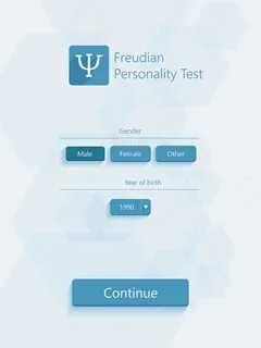 Тест на биполярное расстройство