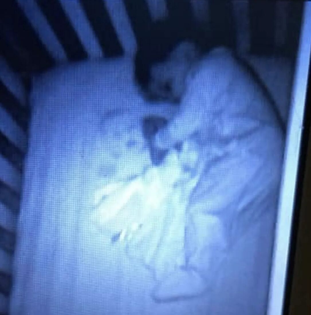 как сфотографировать призрака