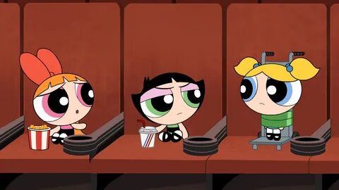 The powerpuff hole