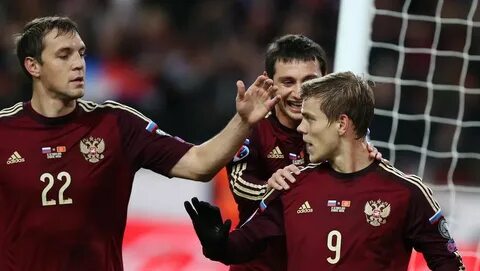 Российские футболисты в зарубежных