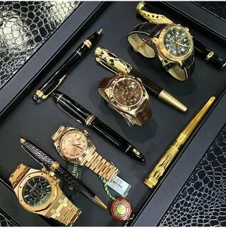 Дорогие аксессуары