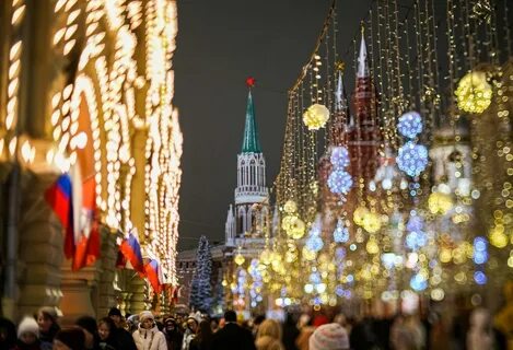 Новогодние праздники 2024 2025 где провести