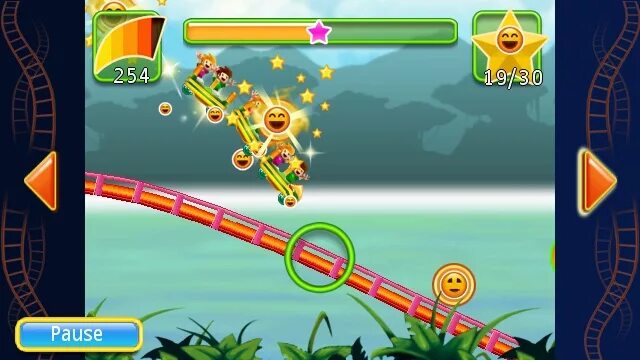 Rollercoaster revolution 99. Rollercoaster Revolution 99 tracks Nokia 5230. Rollercoaster игра Nokia 5230. Роллер Коастер Револутион игра. Американские горки игра на нокиа 5228.