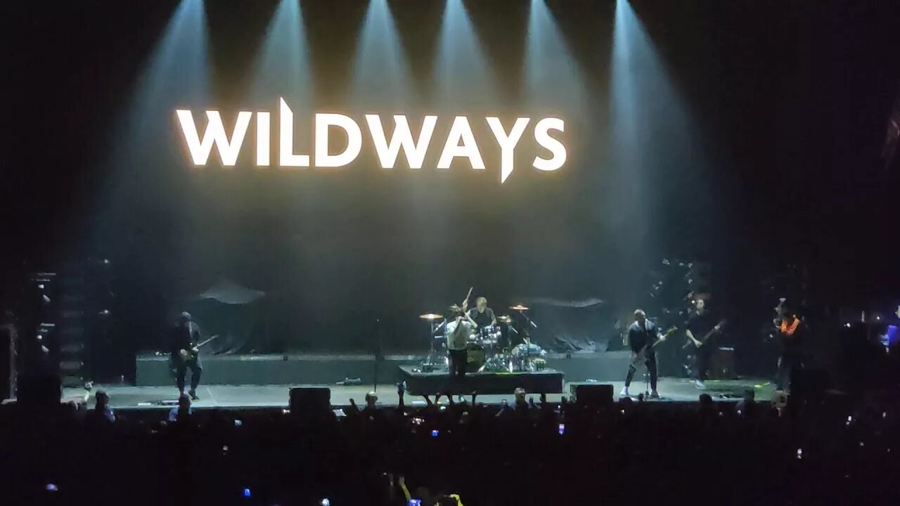 Wildways екатеринбург. Wildways 2025. wildways - пvриж. wildways концерт. wildways вокалист.