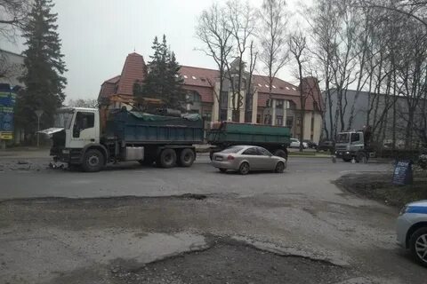 Работа водителем калининградская область