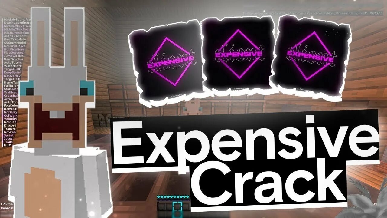 Expensive client 1.16 5