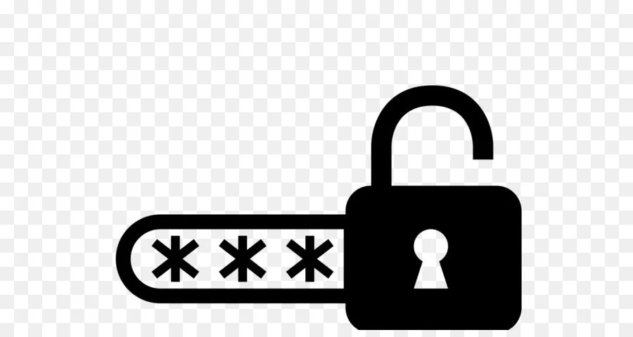 Password symbol
