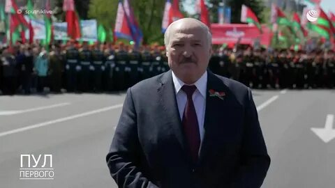 Лукашенко военное положение