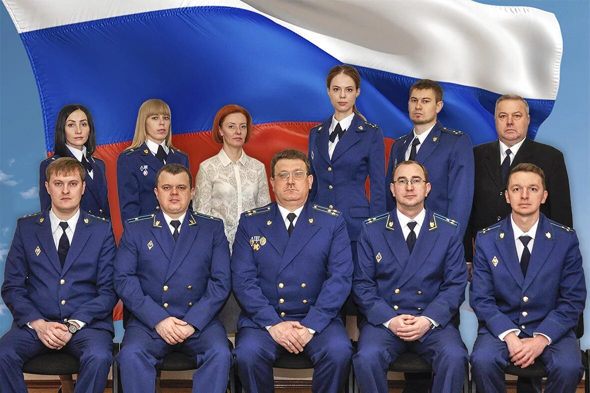 Прокуратуры административных округов