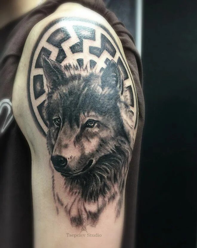 Славянский волк тату. Славянский волк тату. Славянский волк тату. Славянский волк тату. Тату волка в славянском стиле.