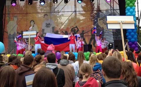 Молодежный солнечногорск