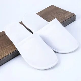 Тапочки для гостиниц