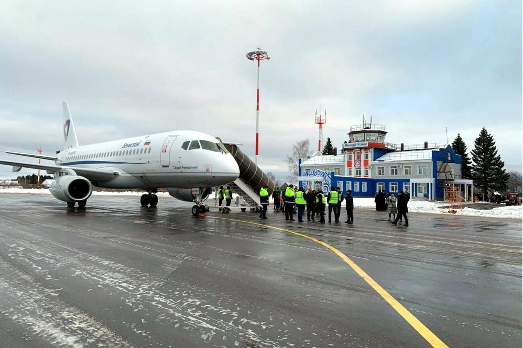 Великий устюг самолет. Великий устюг самолет