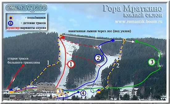 Гора Мраткино Белорецк. Схема трасс Мраткино горнолыжка. Белорецк горнолыжный курорт Мраткино трассы. ГЛЦ Мраткино трассы.