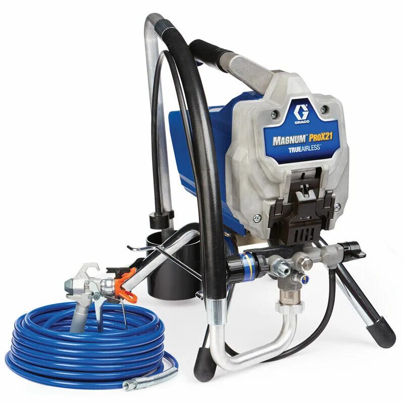 Graco Magnum x5,[Airless Paint Sprayer Pump Replacement]. Graco GX 21. Graco 16g167. Airless Paint Sprayer x2000.