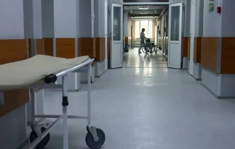 Скончалась в больнице от полученных