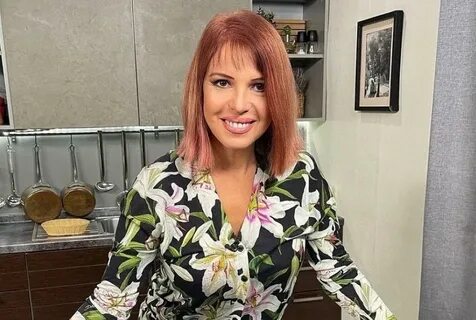 Наталья Штурм жалаңаш сурет