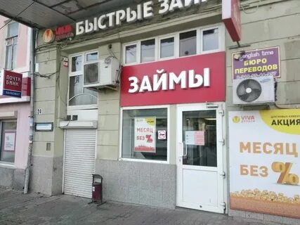 Все кредиты ростов