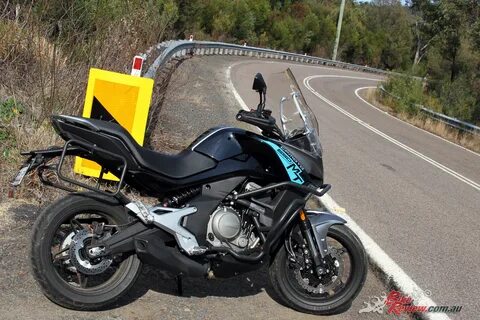 Cf moto mt