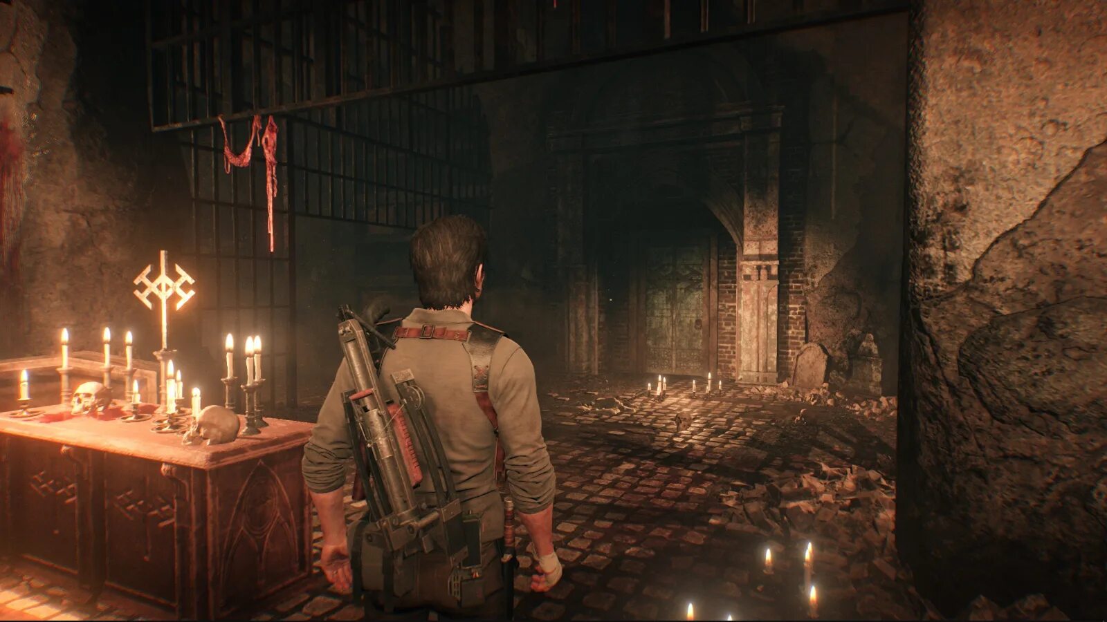 The evil within сколько