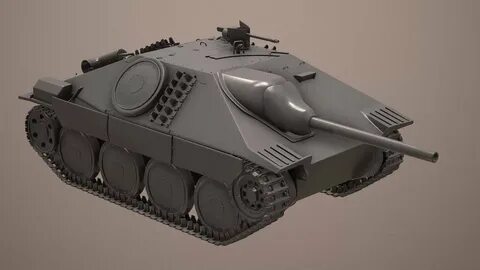 Hetzer танк мир танков