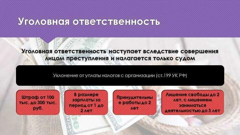 Ответственность за уклонение от уплаты налогов. Ответственность за уклонение уплаты налогов. Юридическая ответственность за неуплату налогов. Ответственность за налоговые нарушения. Уголовная ответственность вид социальной ответственности