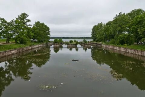 Ленинградский канал