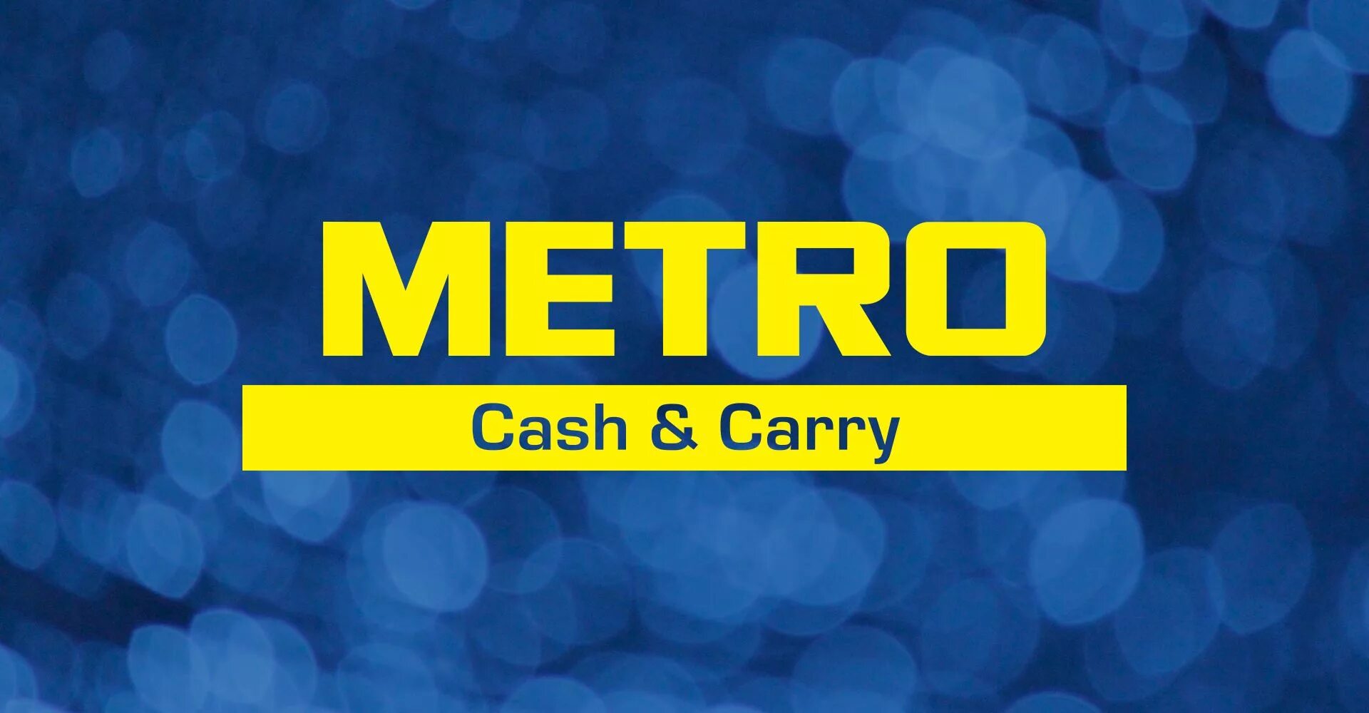 Metro cash