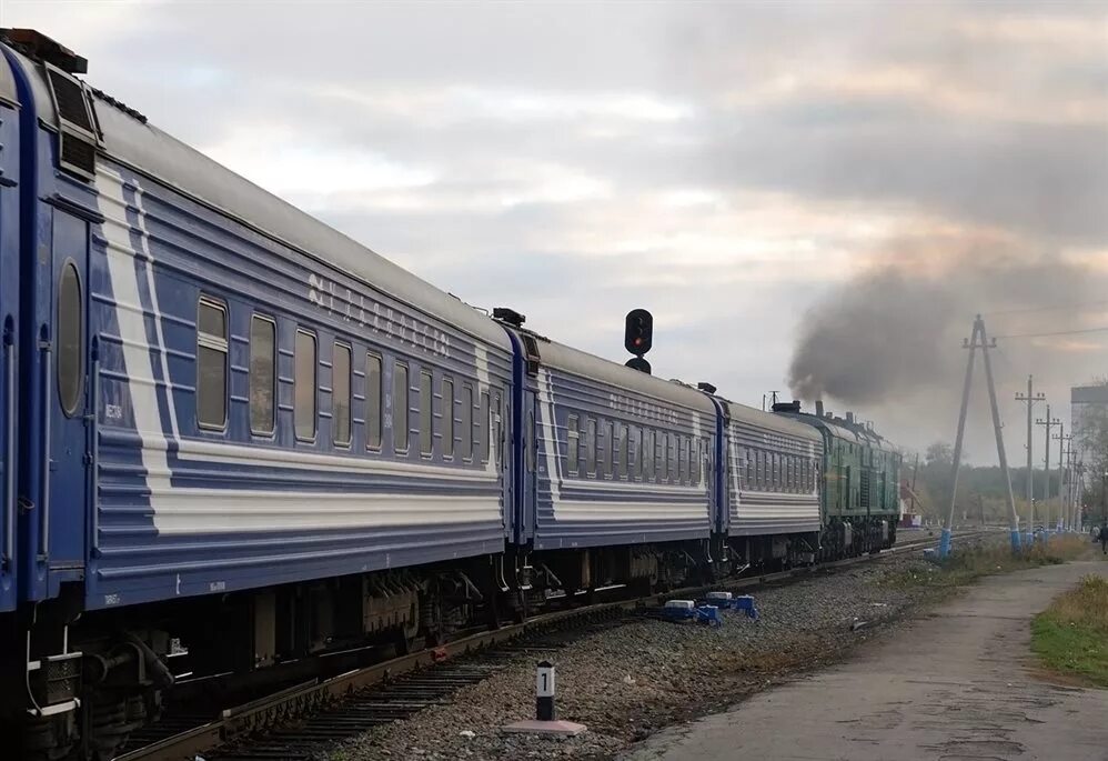 Поезд сиреноголовый. Куйбышевская железная дорога Ульяновск. Поезд Ульяновск Инза. Поезд Ульяновск Вешкайма. Поезд 2тэ10м.