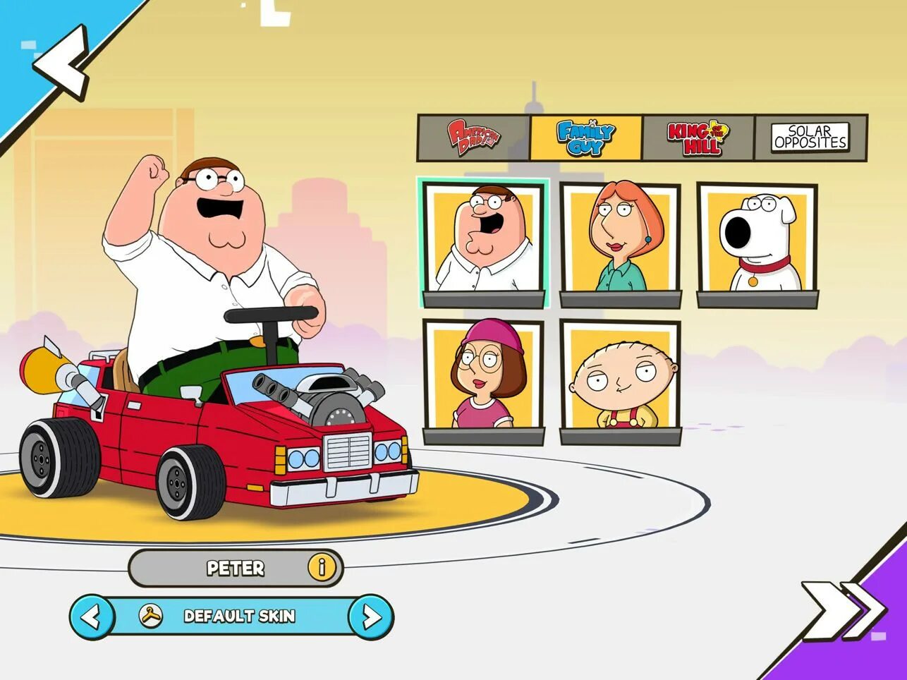 Warped_kart_racers_v1_01_macos. Игровые издатели. Марион махони гриффин. Warped kart racers characters. Mario kart double dash.