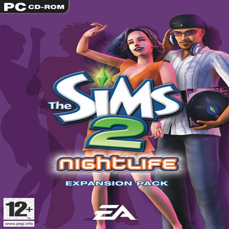 Симс 2 ночная жизнь. Симс 2 обложка. sims 2 nightlife. симс 2 ночная жизнь город.