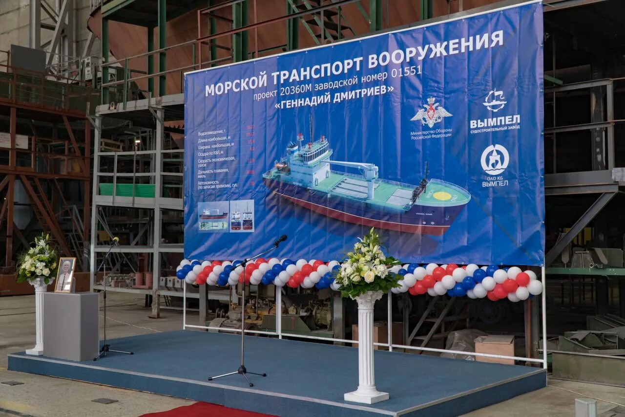 Кб вымпел