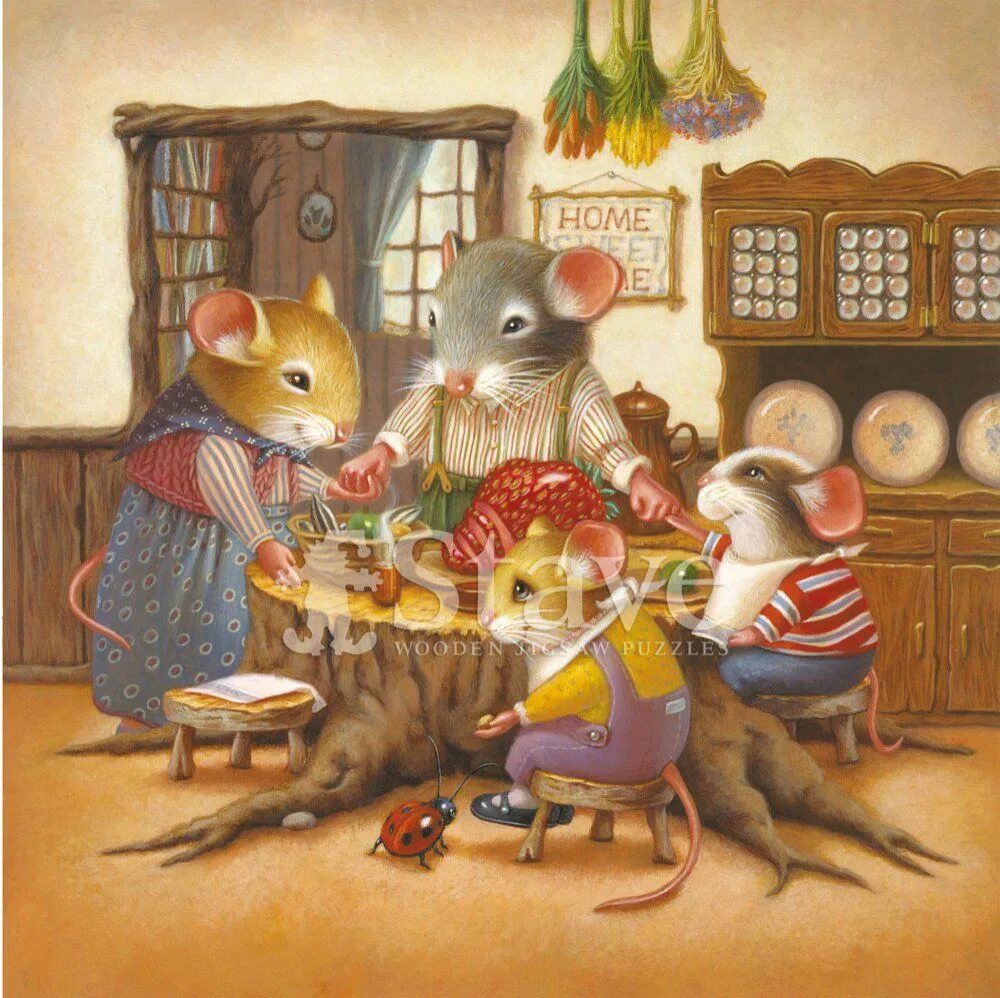 Пять мышей. Сказочный мышонок. Сказочный домик для мышонка. Мышка Сказочная. Семья мышат.