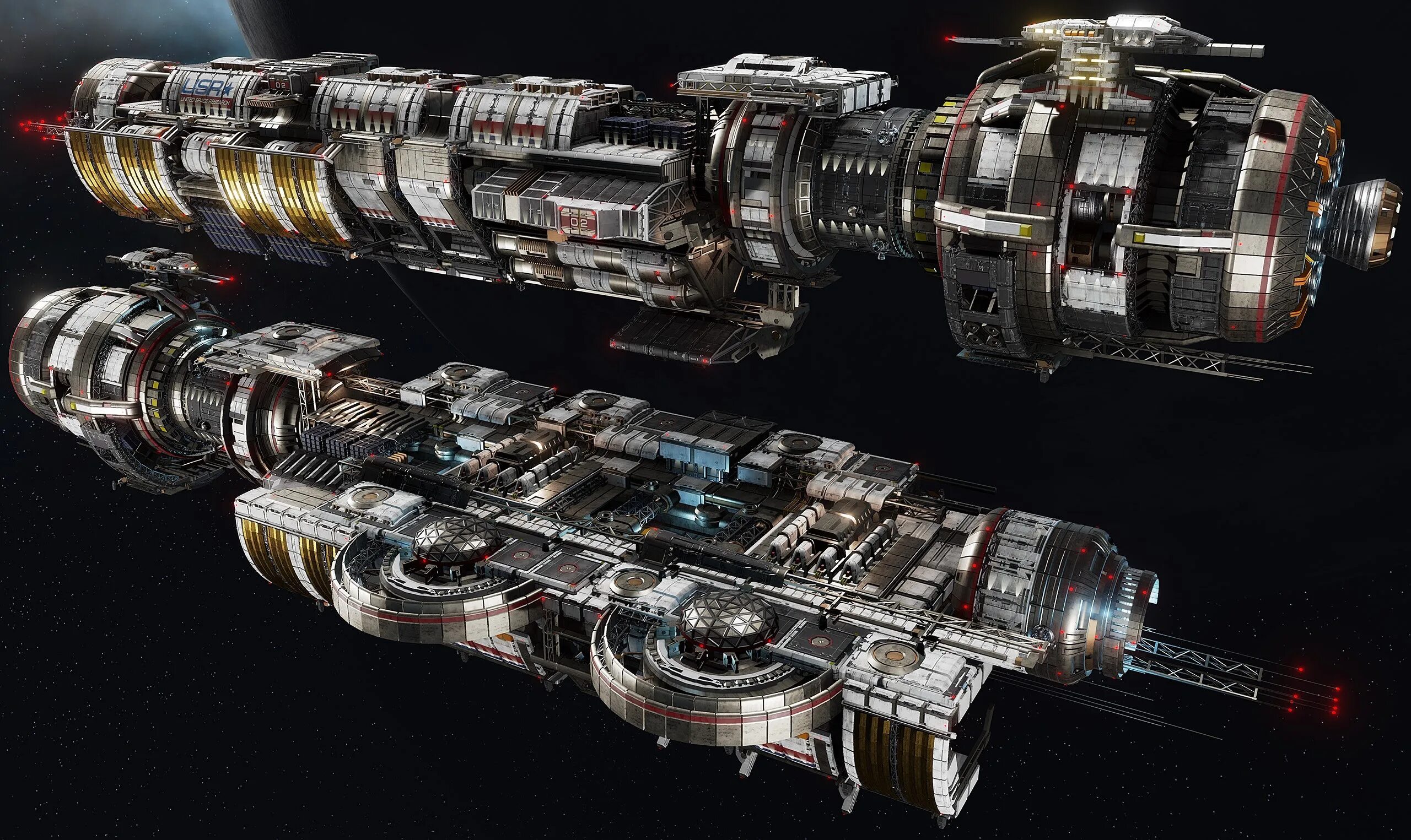 ФРАКТУРЕД Спейс. Игра Fractured Space. Fractured Space корабли. Космический корабль Unreal 1.
