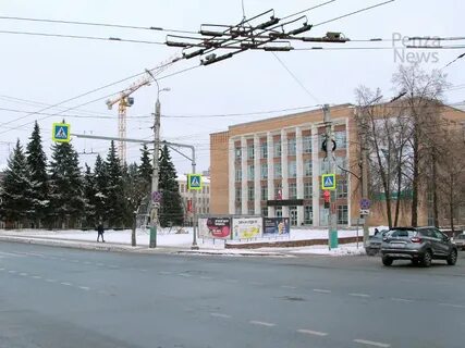 Дом молодежи пенза