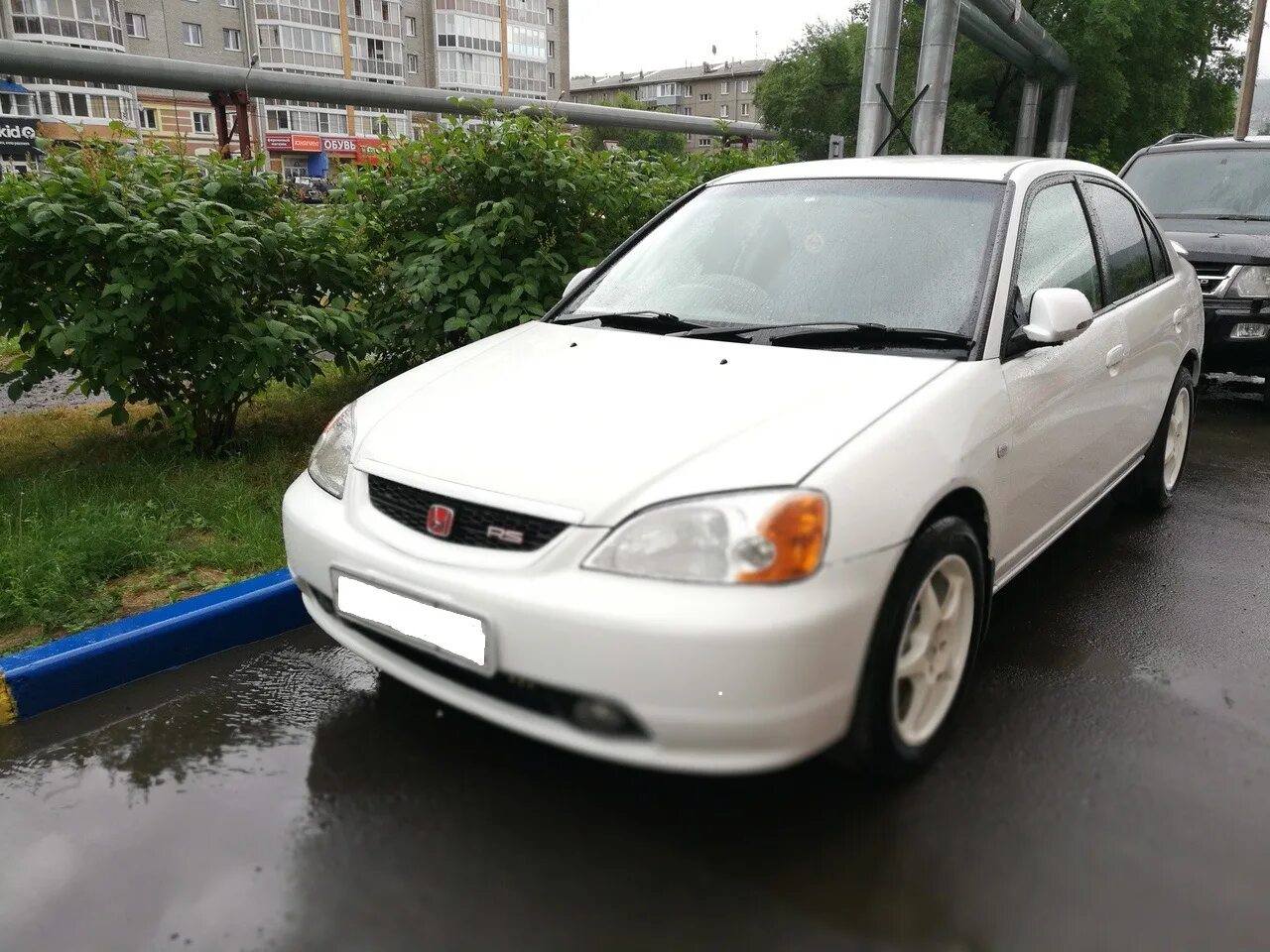 Купить хонда цивик ферио красноярске. Honda Civic Ferio 2002. Honda Civic Ferio 2002 год. Цивик РС 2002. Хонда Цивик Ферио ес1 РС.