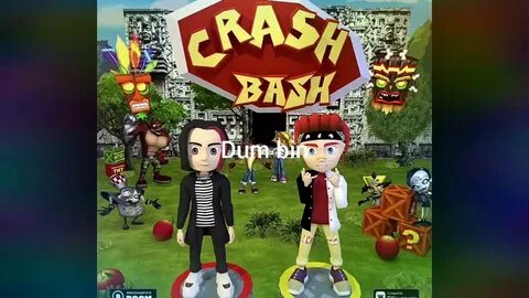 Gone fludd crash